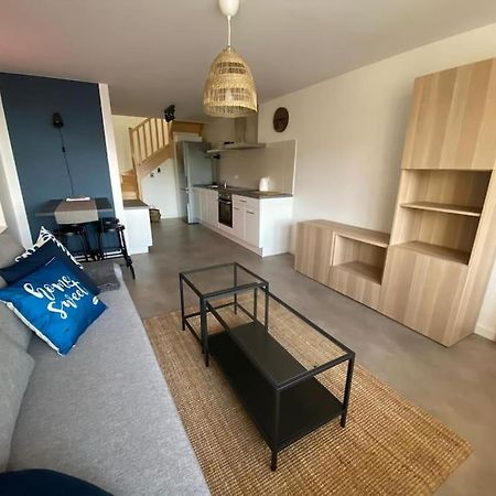T2 Paisible En Coeur De Village Viuz-en-Sallaz Dış mekan fotoğraf