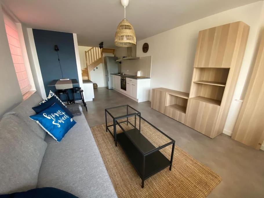 T2 Paisible En Coeur De Village Viuz-en-Sallaz Dış mekan fotoğraf
