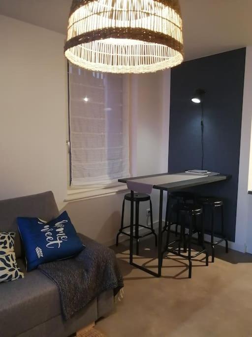 T2 Paisible En Coeur De Village Viuz-en-Sallaz Dış mekan fotoğraf